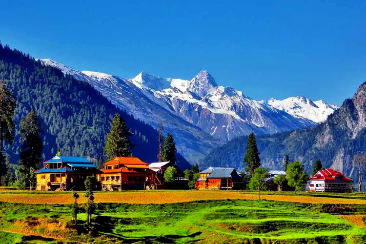 Splendid Kashmir