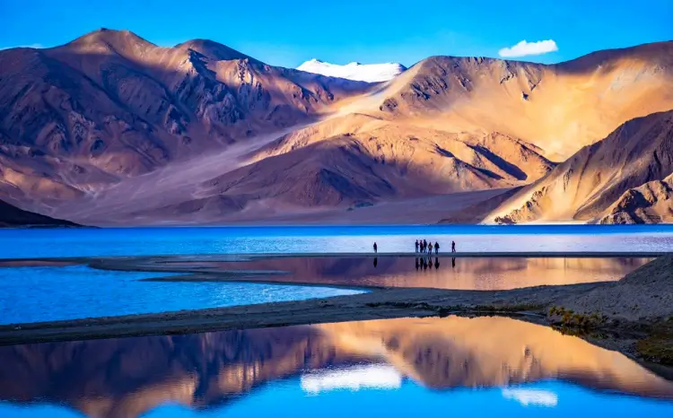 Ladakh four nights