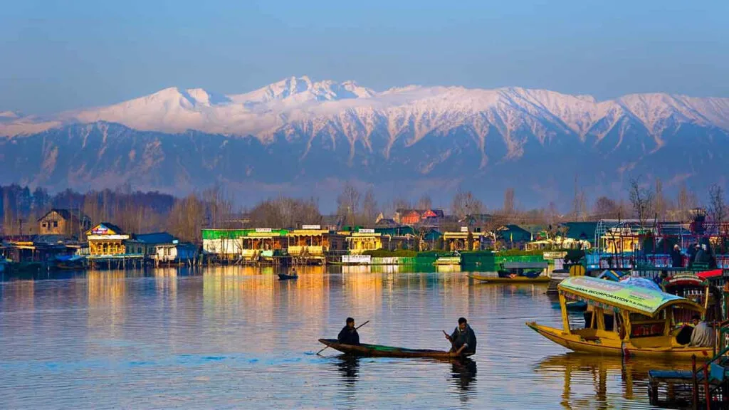 kashmir